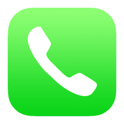 iPhone Phone Logo